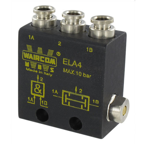 Pneumatisches logisches Element - EL series - SENGA