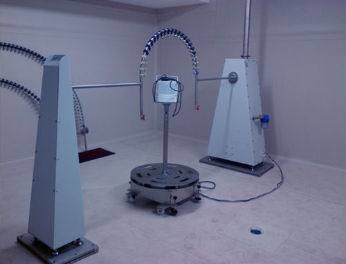 Multiparameter-Prüfstand - SRA series - iTS GmbH - festigkeit / automatisch / für Wasserdüsen