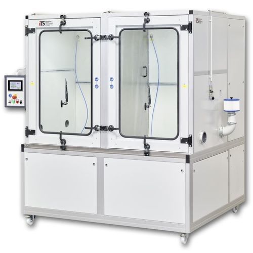 Staubkammer - SK 2000 - iTS GmbH - Umwelt / Sand / für elektrische Ausrüstung