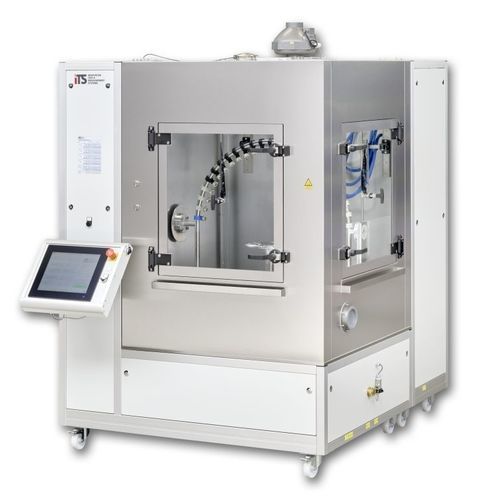Spritzwasserkammer - SPK R400 - iTS GmbH - Hochdruck / für Qualitätskontrolle