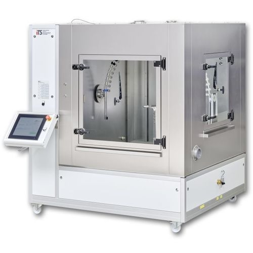 Spritzwasserkammer - SPK R600 - iTS GmbH - Hochdruck / für Qualitätskontrolle