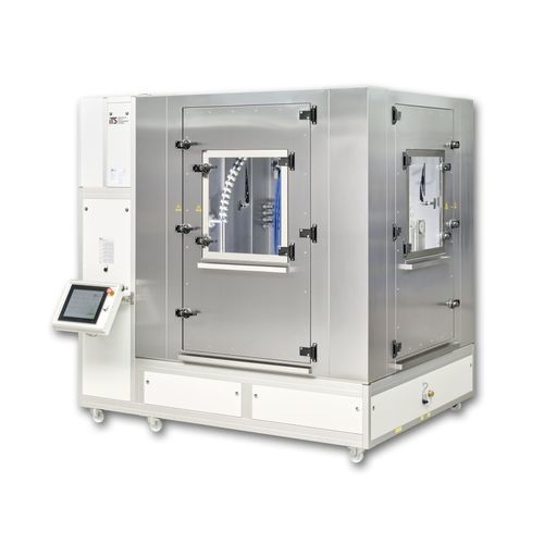 Spritzwasserkammer - SPK R800 - iTS GmbH - Hochdruck / für Qualitätskontrolle