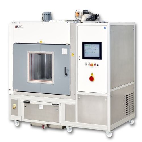 Thermoschock-Prüfkammer - SWK series - iTS GmbH - für die Fahrzeugindustrie / automatisch