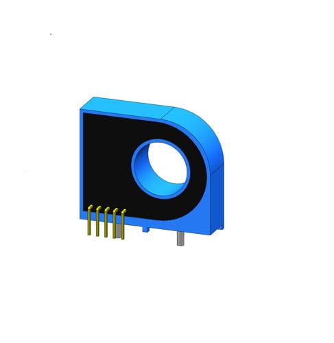 Open-Loop-Halleffekt-Stromsensor - SCK8 series - Shenzhen Socan Technologies Co.,Ltd - Leiterplatten / DC / AC
