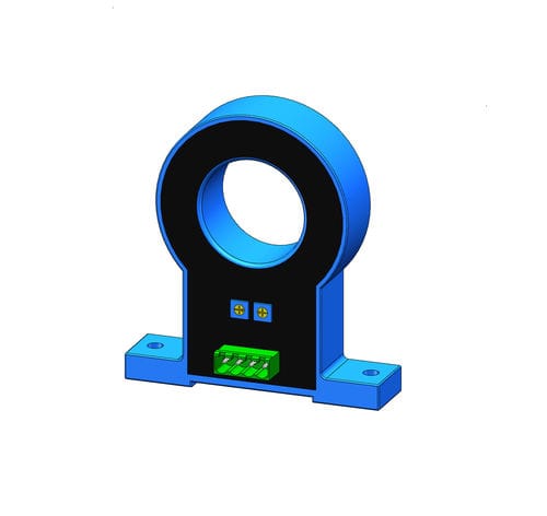 Open-Loop-Halleffekt-Stromwandler - SCK13 series - Shenzhen Socan Technologies Co.,Ltd - festinstalliert / mit Festkern