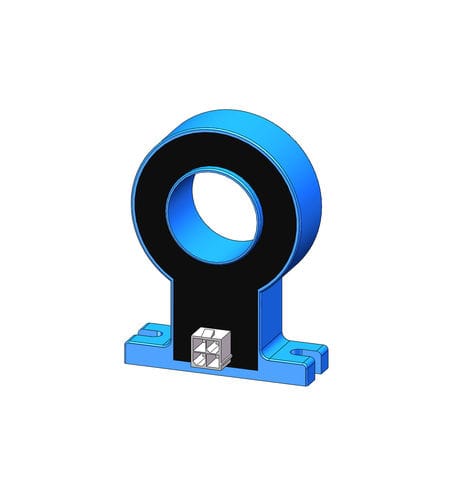 Open-Loop-Halleffekt-Stromsensor - SCK26 series - Shenzhen Socan Technologies Co.,Ltd - für Schalttafeleinbau / DC / AC