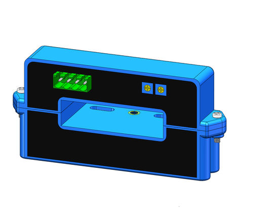 Hall-Effekt-Stromwandler - SCY5 Series - Shenzhen Socan Technologies Co.,Ltd - AC / DC / aufklappbar