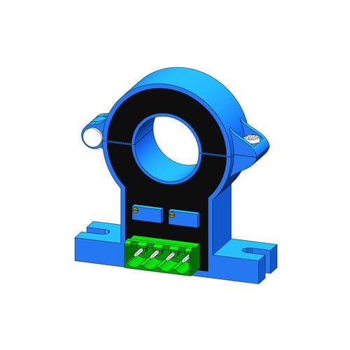 Open-Loop-Halleffekt-Stromwandler - SCY6 series - Shenzhen Socan Technologies Co.,Ltd - festinstalliert / AC / DC