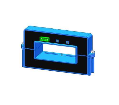 Hall-Effekt-Stromwandler - SCY10 series - Shenzhen Socan Technologies Co.,Ltd - DC / AC / aufklappbar
