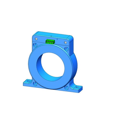 Closed-Loop-Stromsensor - SCD9 - Shenzhen Socan Technologies Co.,Ltd - festinstalliert / DC / Ableitstrom