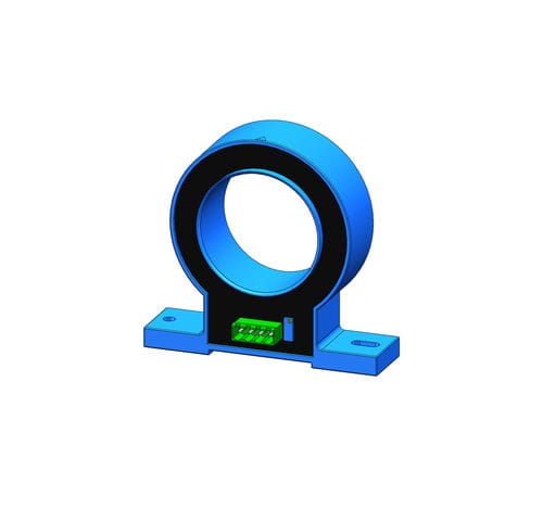 Closed-Loop-Halleffekt-Stromsensor - SCD3-AC Series - Shenzhen Socan Technologies Co.,Ltd - magnetoresistive / festinstalliert / AC