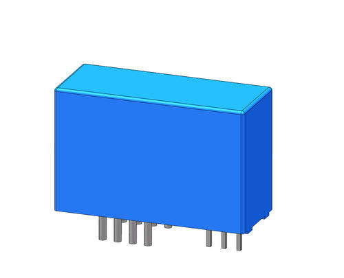 Closed-Loop-Halleffekt-Stromsensor - SCB5 SERIES - Shenzhen Socan Technologies Co.,Ltd - für Leiterplatten / DC / AC