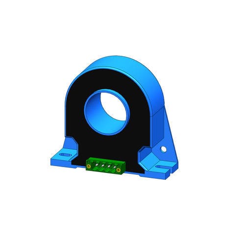 Open-Loop-Halleffekt-Stromsensor - SCK12 series - Shenzhen Socan Technologies Co.,Ltd - festinstalliert / DC / AC
