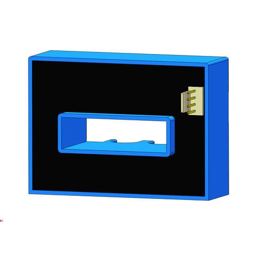 Open-Loop-Halleffekt-Stromsensor - SCK4 series - Shenzhen Socan Technologies Co.,Ltd - DC / AC