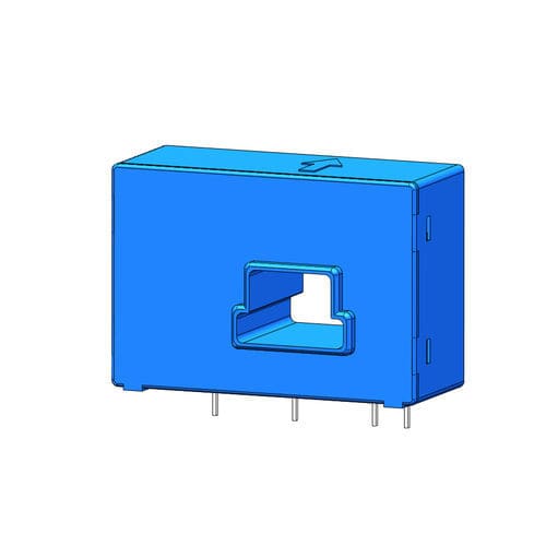 Closed-Loop-Halleffekt-Stromsensor - SCB31 series - Shenzhen Socan Technologies Co.,Ltd - PCB / DC / AC