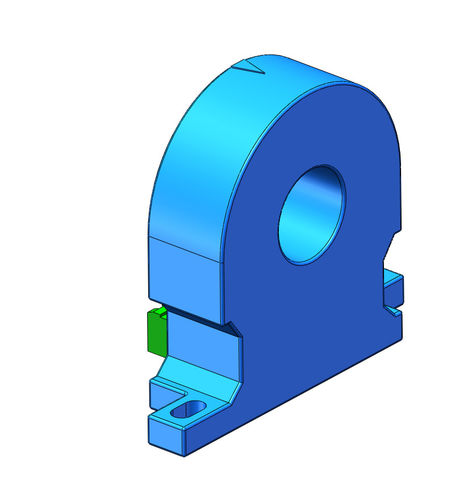 Ableitstrom-Stromsensor - SCD1-100mA - Shenzhen Socan Technologies Co.,Ltd - Closed-Loop / DC