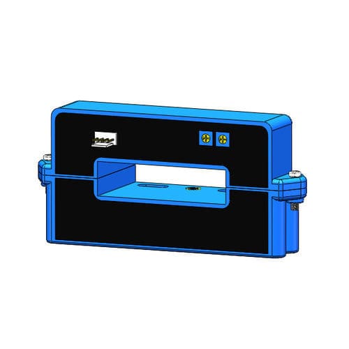 Open-Loop-Halleffekt-Stromsensor - SCY5-800A - Shenzhen Socan Technologies Co.,Ltd - für Schalttafeleinbau / Zange / DC
