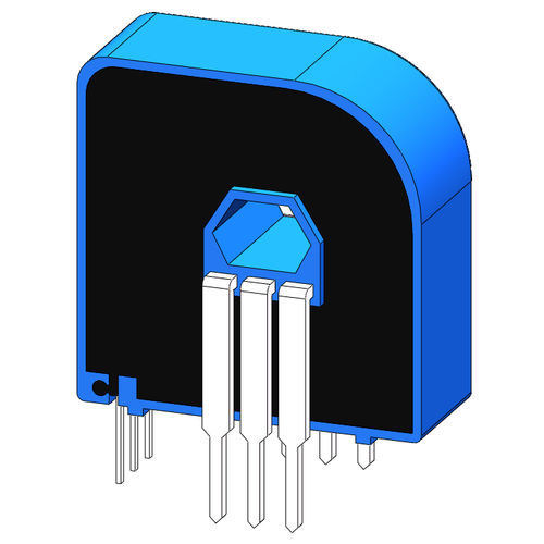 Open-Loop-Halleffekt-Stromsensor - SCK23D - Shenzhen Socan Technologies Co.,Ltd - PCB / DC / AC