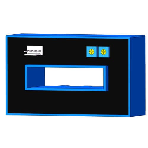 Open-Loop-Halleffekt-Stromsensor - SCK34 - Shenzhen Socan Technologies Co.,Ltd - DC / AC / mit Spannungsausgang