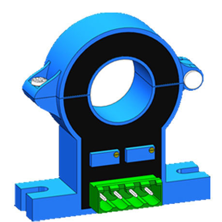 Open-Loop-Halleffekt-Stromsensor - SCY6 - Shenzhen Socan Technologies Co.,Ltd - AC / DC / Hochpräzision