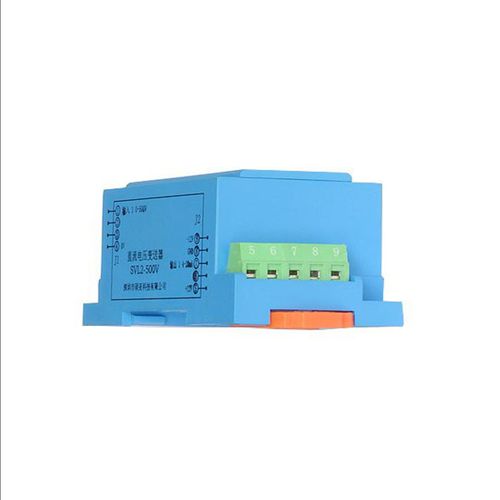 Wechselspannungs-Messwandler - SVL3 - Shenzhen Socan Technologies Co.,Ltd - für DIN-Schiene