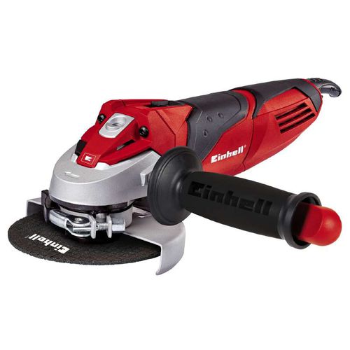 Elektro-Schleifer - TE-AG 125/750 Kit - EINHELL  - Winkel