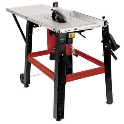 Schneidtisch für Holz - TE-TS 315 U - EINHELL  - für Kunststoff