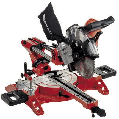 Gehrungssäge - TC-SM 2534/1 Dual - EINHELL  - Holz / Präzision / Zugeinheit