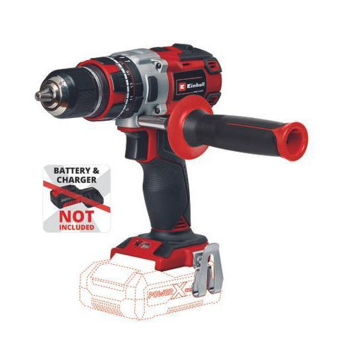 Bohrschrauber-Bohrmaschine - TP-CD 18/80 Li-i BL - Solo - EINHELL  - Akku / Zweigang