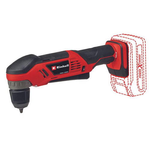 Bohrschrauber-Bohrmaschine - TE-AD 18 Li - Solo - EINHELL  - Akku / kompakt / Winkel