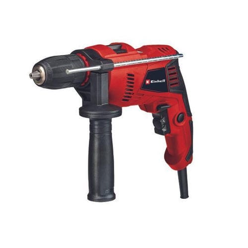 Elektrische Bohrmaschine - TE-ID 500 E - EINHELL  - mit Schlagfunktion