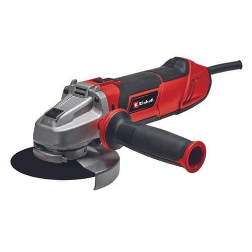 Elektro-Schleifer - TE-AG 125/1010 CE Q - EINHELL  - Winkel / ergonomisch