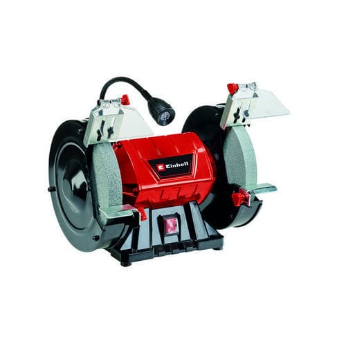 Elektrische Doppelschleifmaschine - TC-BG 200 L - EINHELL  - für Schleifzwecke