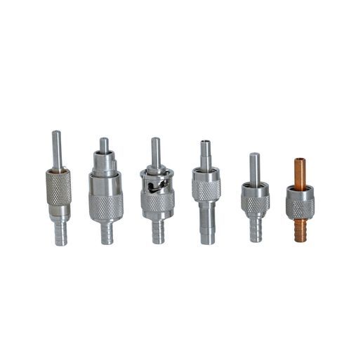 Optischer Steckverbinder - F-SMA - Amphenol Precision Optics - Typ FC / Typ FSMA / LC