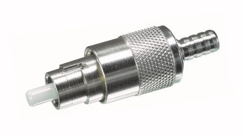 Optischer Steckverbinder - FC - Amphenol Precision Optics - mit Verriegelung / Mess