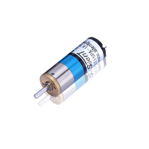 DC-Getriebemotor - ST16PA-1Y1W4-24-100 - Dongguan Silent Industry Co.,Ltd - bürstenlos / Planeten / koaxial