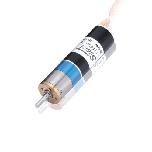 Synchronmotor - ST16PA-1Y1W4-12-100 - Dongguan Silent Industry Co.,Ltd - DC / 3 V / 6 V