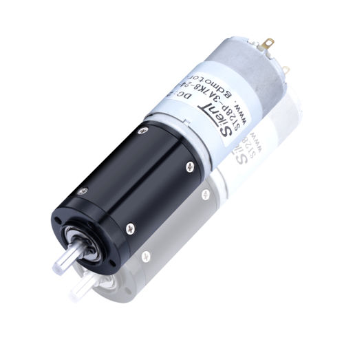 DC-Getriebemotor - ST28P-3Y4K6-12-100 - Dongguan Silent Industry Co.,Ltd - Planeten / koaxial / 48 V