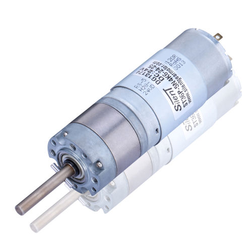 DC-Getriebemotor - ST36P-5D8K-12-13.4 - Dongguan Silent Industry Co.,Ltd - Planeten / koaxial / 48 V