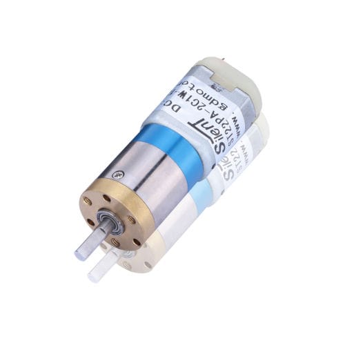 Bürstenloser Getriebemotor - ST22PA-22381W2-12-291 - Dongguan Silent Industry Co.,Ltd - Planeten / koaxial / 24 V