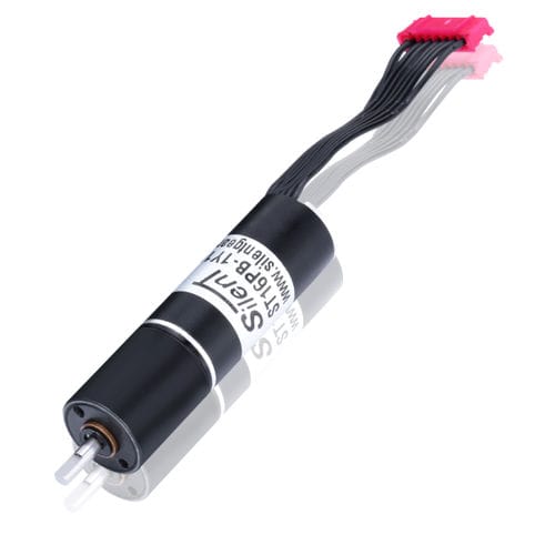 Synchronmotor - ST16PA-2K1W-24-3.714 - Dongguan Silent Industry Co.,Ltd - DC / 6 V / 5 V