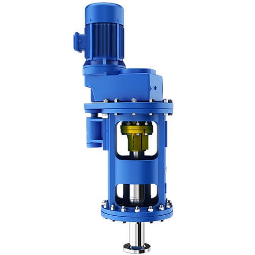 Dynamisches Rührwerk - SK500 series - SUNKAIER INDUSTRIAL TECHNOLOGY CO.,LTD. - vertikal / kontinuierlich / für Flüssigkeiten