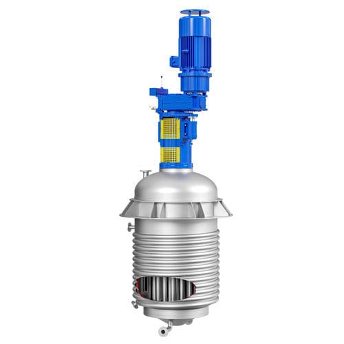 Rührkesselreaktor - SUNKAIER INDUSTRIAL TECHNOLOGY CO.,LTD. - kontinuierlich / Prozess / für Chemikalien