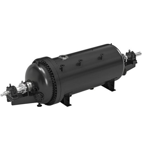 Reaktor mit Hochdruckgefäß - SUNKAIER INDUSTRIAL TECHNOLOGY CO.,LTD. - Rührkessel / kontinuierlich / Prozess