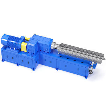 Einschneckenextruder - SK3000F - SUNKAIER INDUSTRIAL TECHNOLOGY CO.,LTD. - elastisch / energiesparend / energiesparend