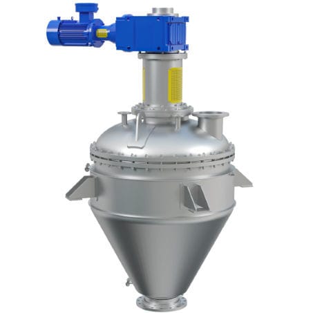 Vakuumtrockner - SUNKAIER INDUSTRIAL TECHNOLOGY CO.,LTD. - mit Heizscheibe / kontinuierlich / für die chemische Industrie