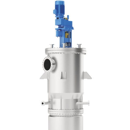 Dünnschichtverdampfer - SUNKAIER INDUSTRIAL TECHNOLOGY CO.,LTD. - Kurzweg / Prozess / für Flüssigkeitskonzentration