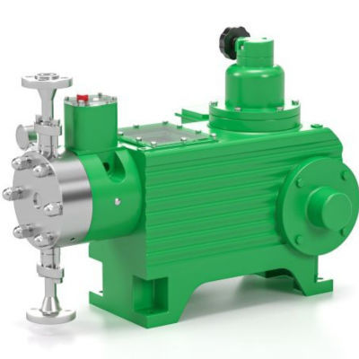 Dosierpumpe - MP series - SUNKAIER INDUSTRIAL TECHNOLOGY CO.,LTD. - Membran / Wasser / elektrisch