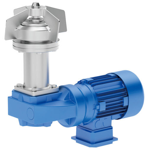 Dynamischer Mischer - SK1010 - SUNKAIER INDUSTRIAL TECHNOLOGY CO.,LTD. - Tankboden / kontinuierlich / für Flüssigkeiten