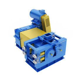 Rollenpresse - SUNKAIER INDUSTRIAL TECHNOLOGY CO.,LTD. - elektrisch / Kompression / Prozess